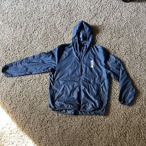 Adidas windbreaker. Mens size XL.